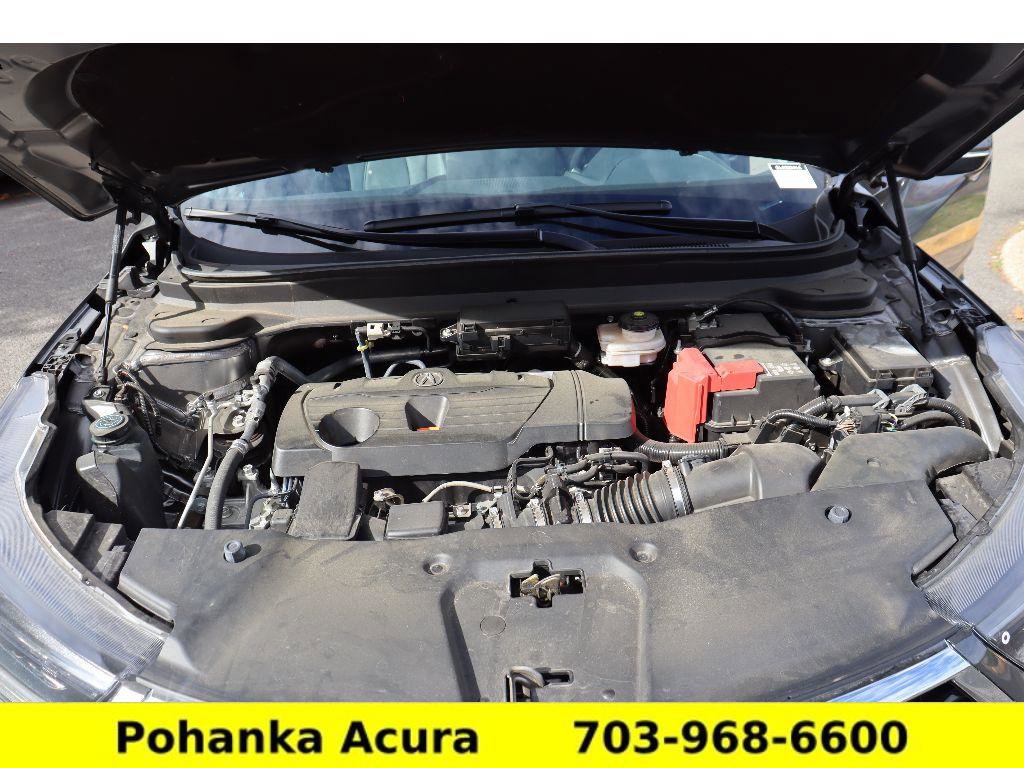 Certified 2023 Acura RDX FWD w/ Technology Package image 33