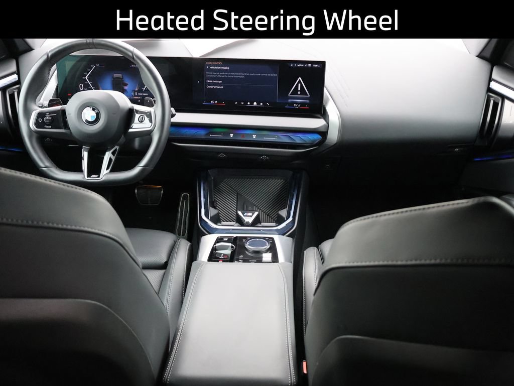 Certified 2025 BMW X3 xDrive30i AWD/4WD image 17