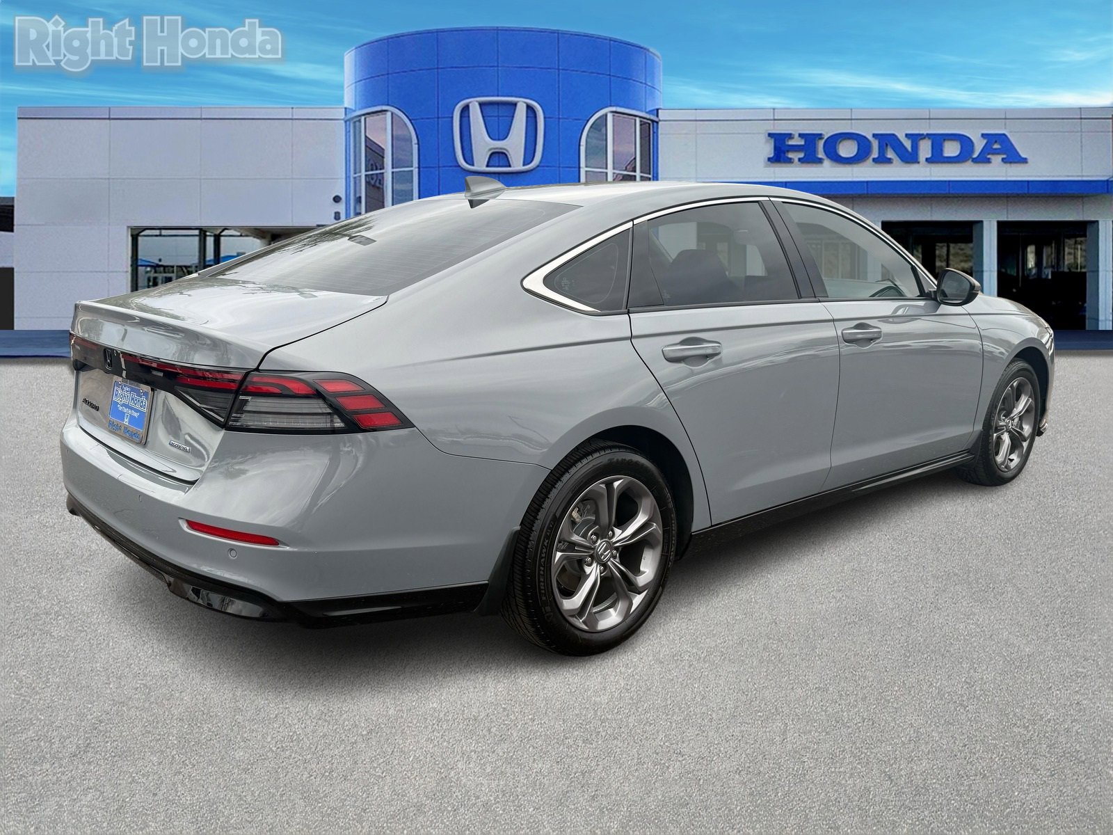 Certified 2023 Honda Accord EX-L image 6
