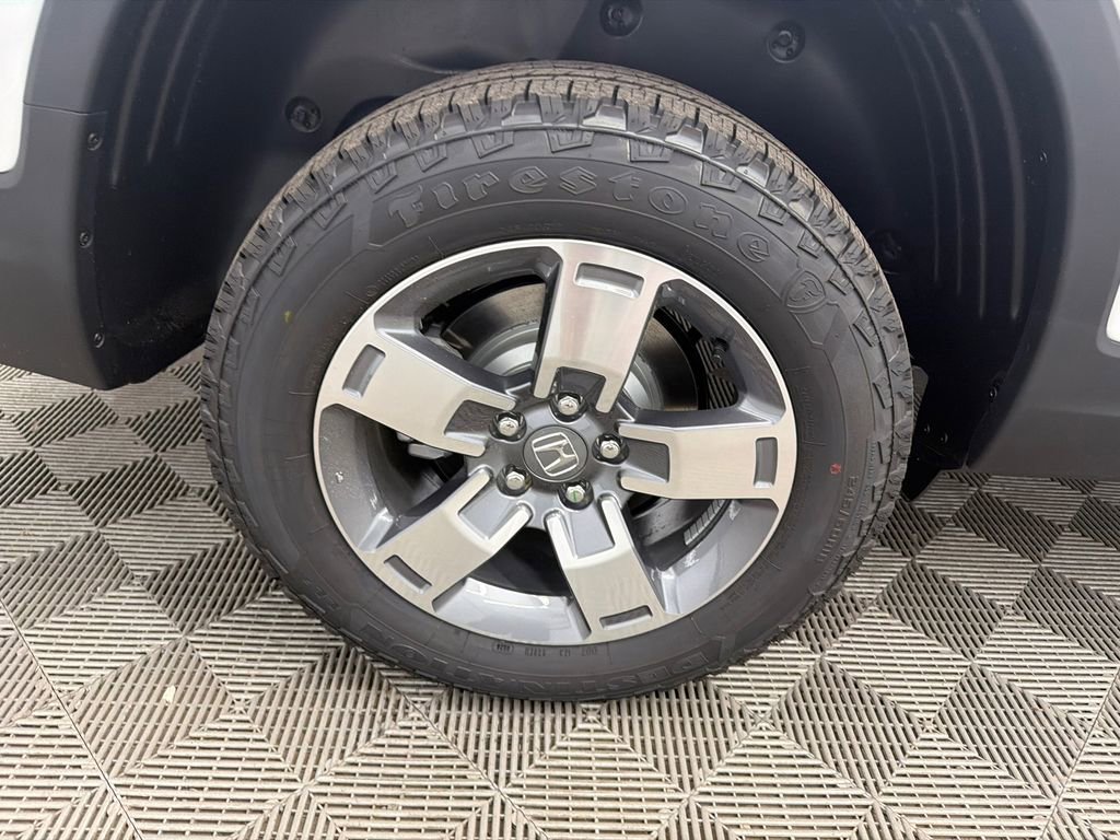 New 2026 Honda Ridgeline RTL image 18
