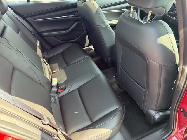 New 2026 MAZDA MAZDA3 2.5 S Sedan w/ Preferred Pkg FWD image 33
