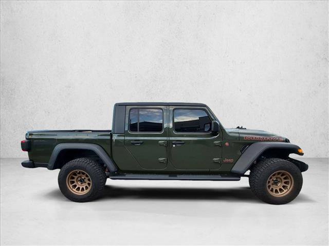 Used 2024 Jeep Gladiator Mojave w/ Technology Group AWD/4WD image 4