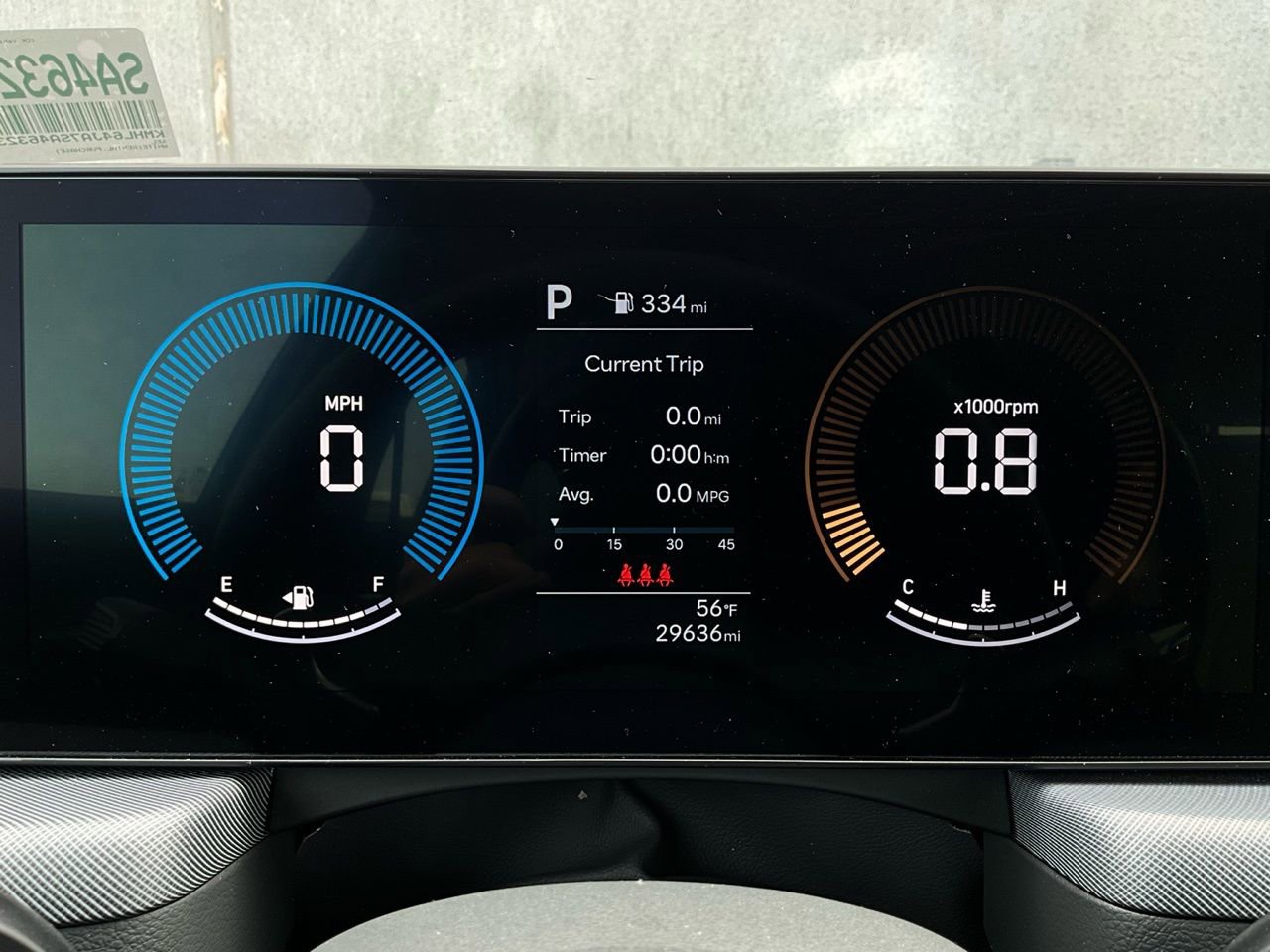 Used 2025 Hyundai Sonata SEL image 39