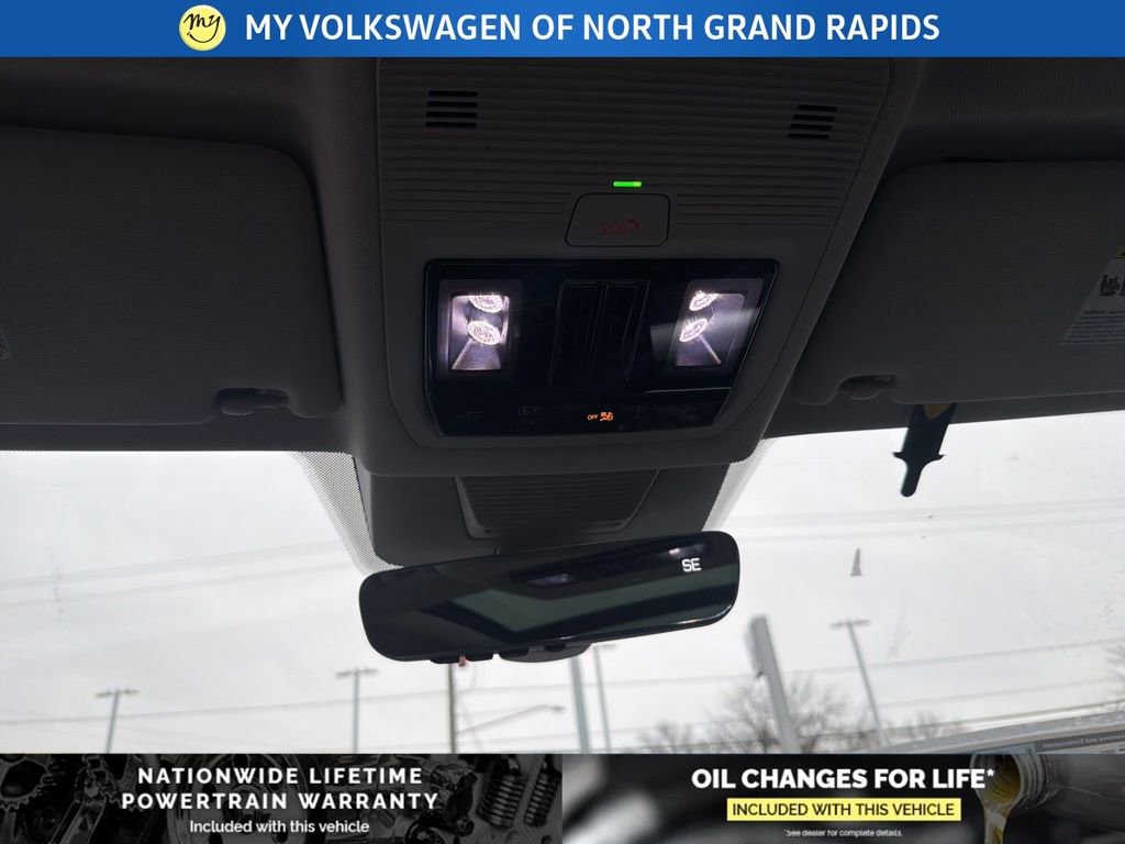 New 2026 Volkswagen Tiguan SE image 18