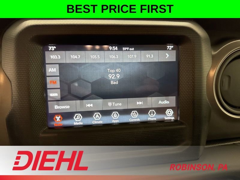 Certified 2022 Jeep Wrangler Unlimited Sport image 27