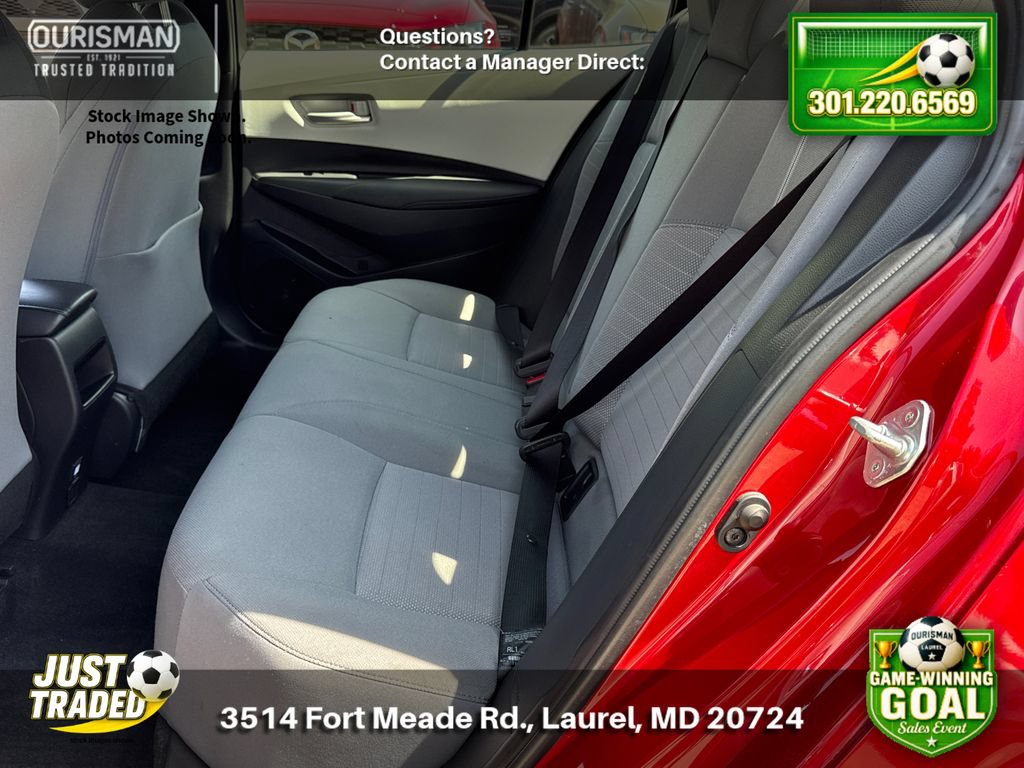 Used 2021 Toyota Corolla SE FWD image 18
