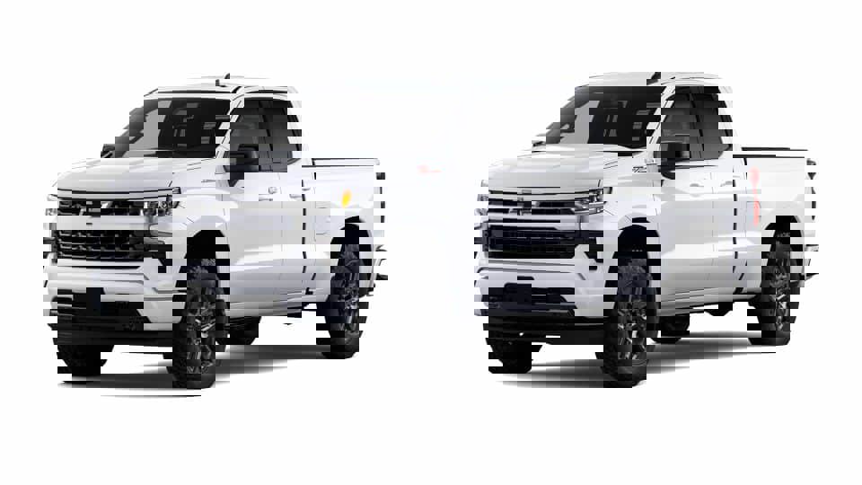 New 2026 Chevrolet Silverado 1500 RST image 1