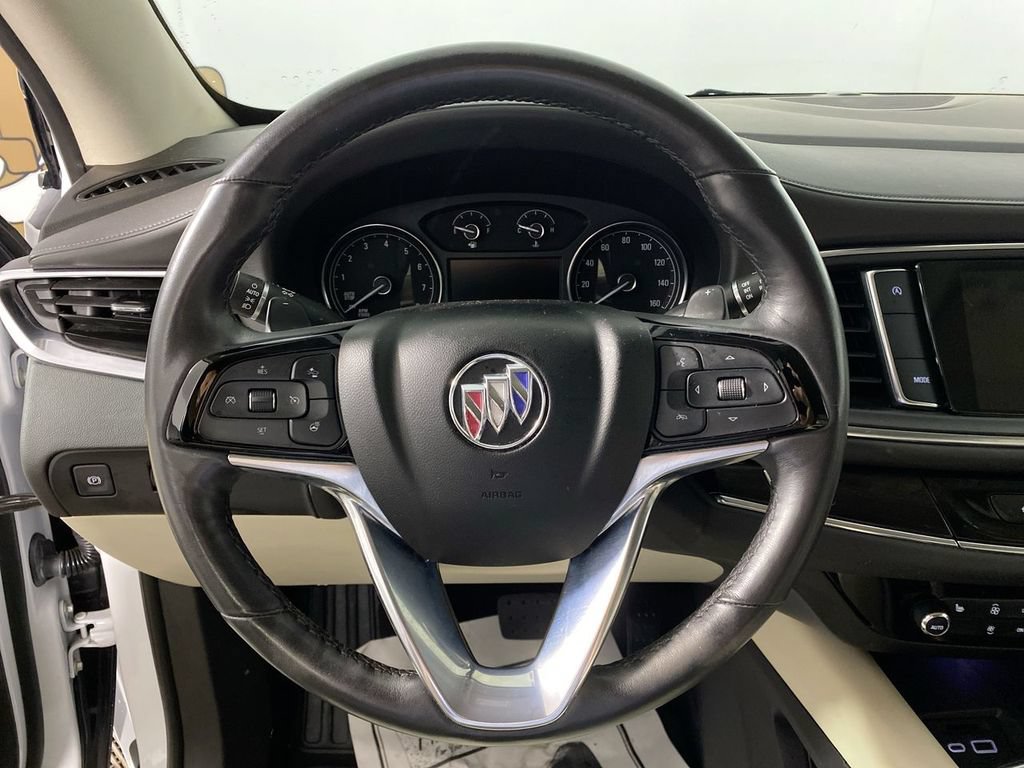 Certified 2024 Buick Enclave Essence w/ Trailering Package, 5000 lbs. FWD image 14