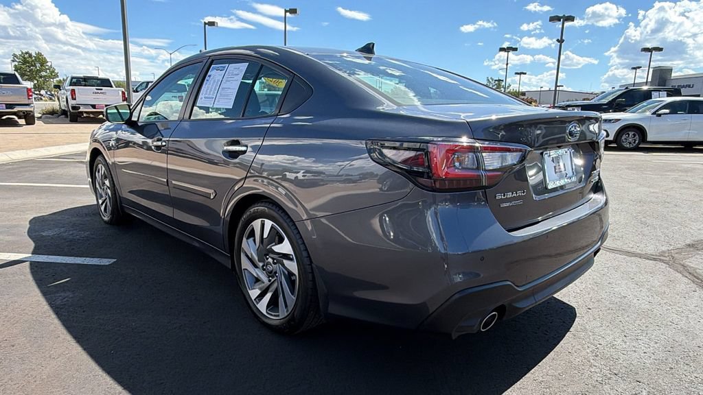 Certified 2025 Subaru Legacy Touring XT AWD/4WD image 5