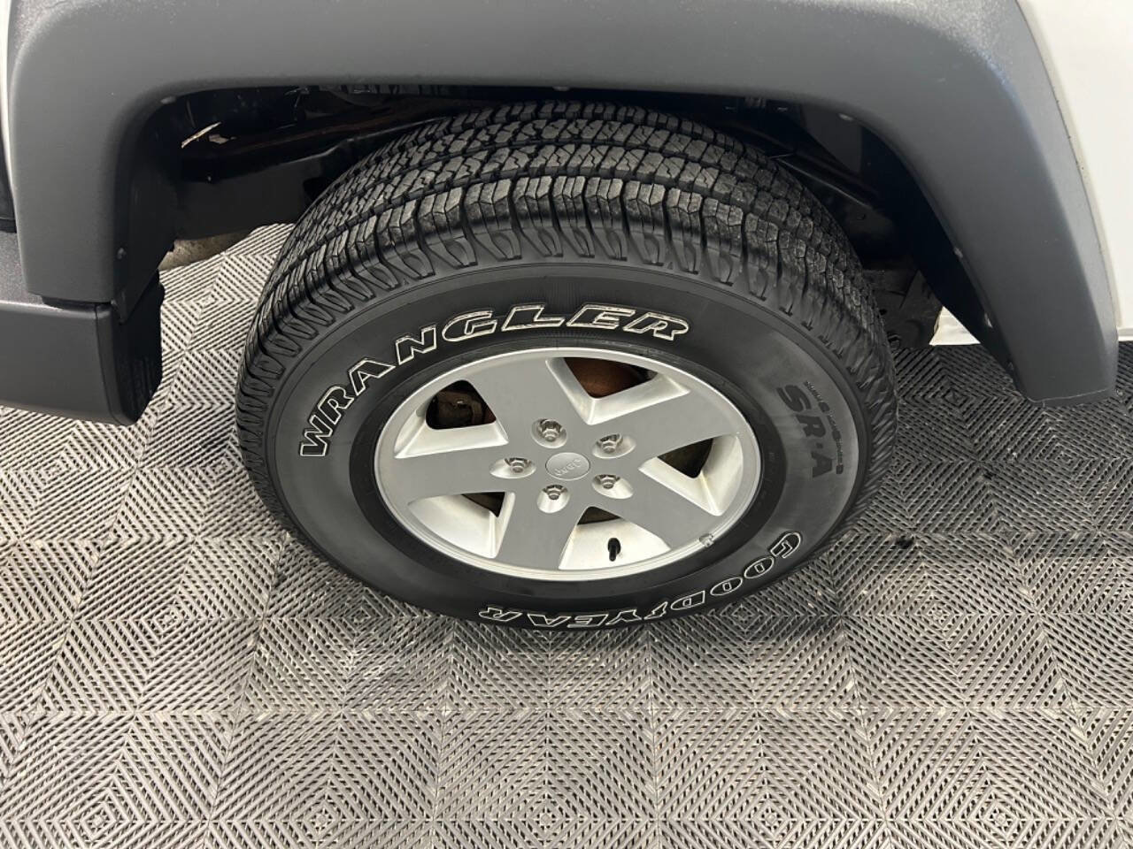 Used 2013 Jeep Wrangler Sport image 30