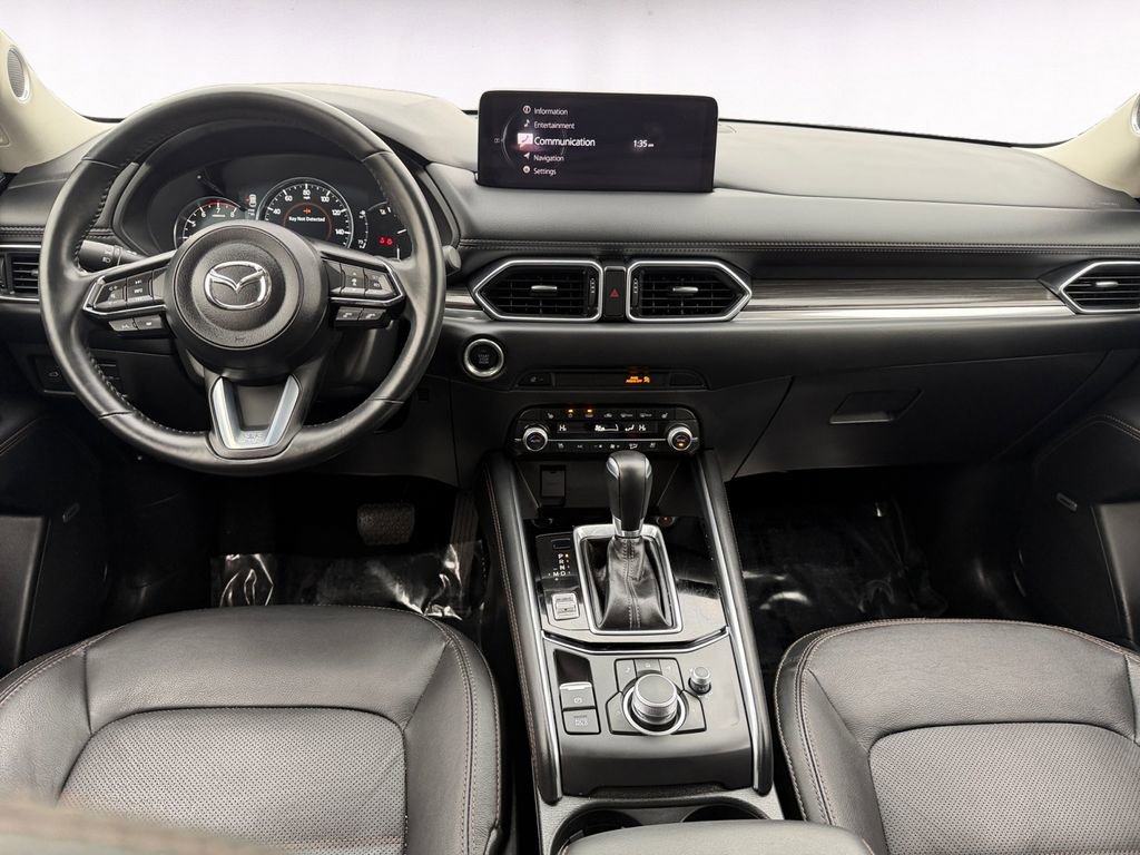 Used 2023 MAZDA CX-5 AWD 2.5 S w/ Premium Plus Pkg image 10