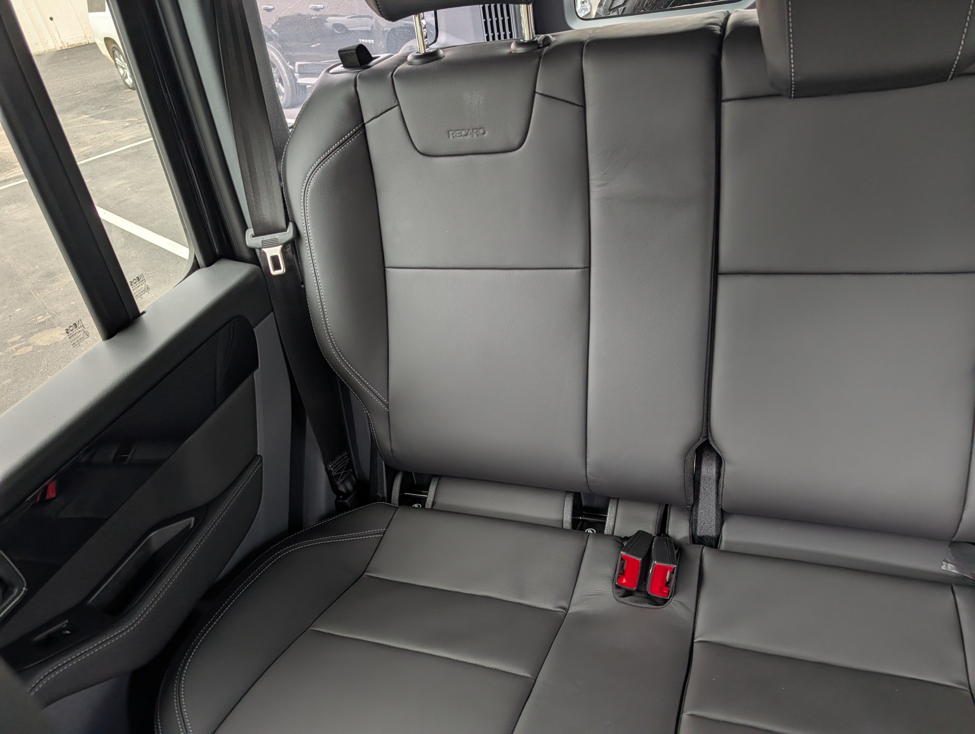 New 2026 INEOS Grenadier AWD/4WD image 12
