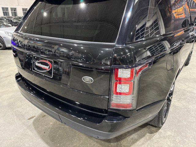 Used 2016 Land Rover Range Rover Long Wheelbase Supercharged image 43