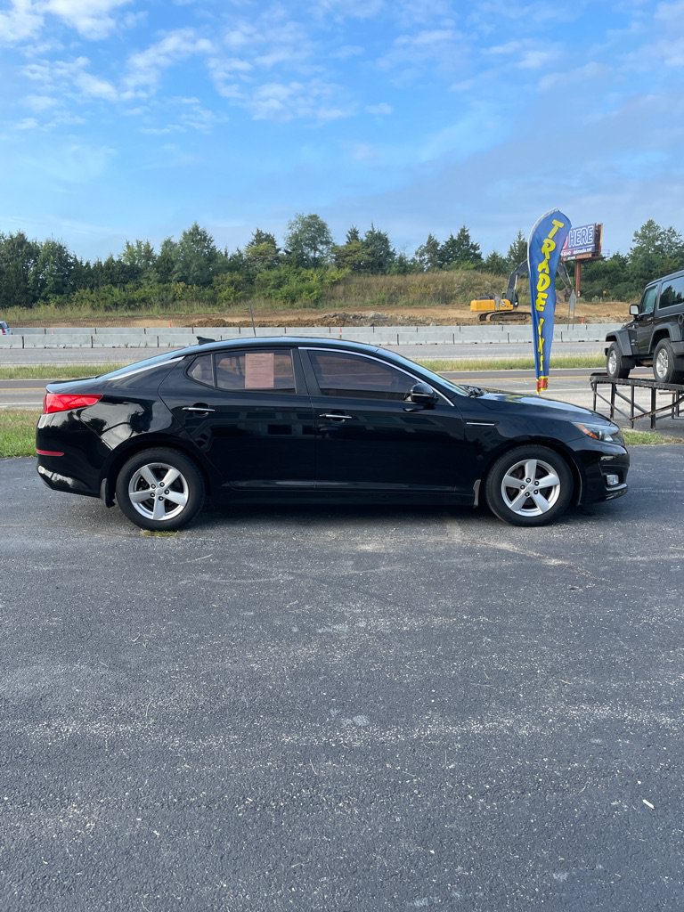 Used 2014 Kia Optima LX w/ LX Convenience Plus Package FWD image 6