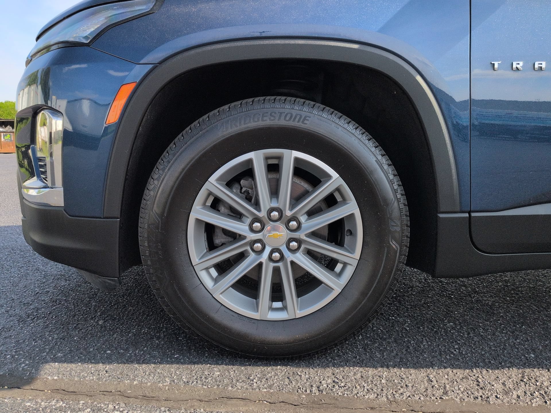 Certified 2023 Chevrolet Traverse LT AWD/4WD image 33
