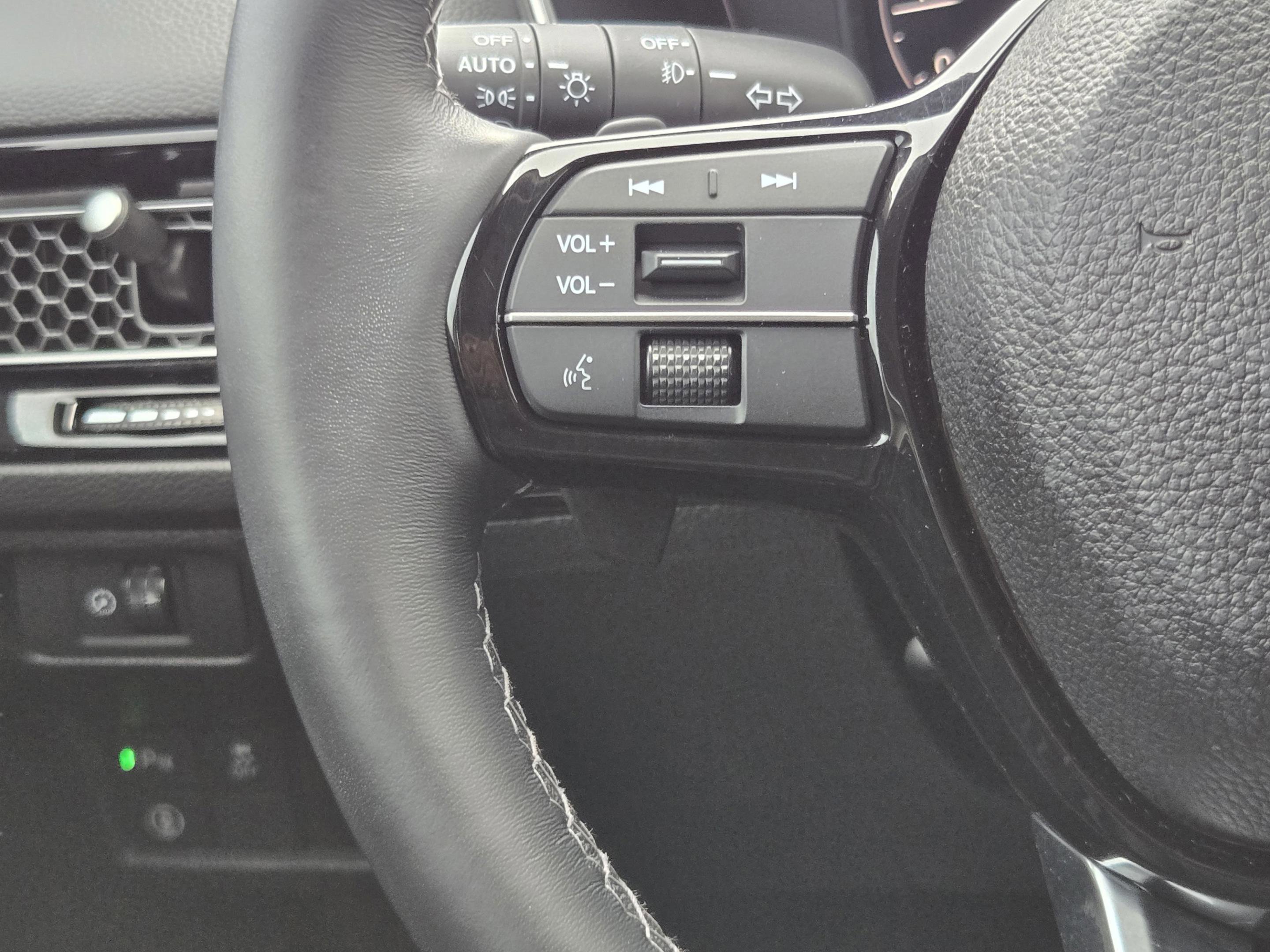 Certified 2023 Honda Civic Touring image 23