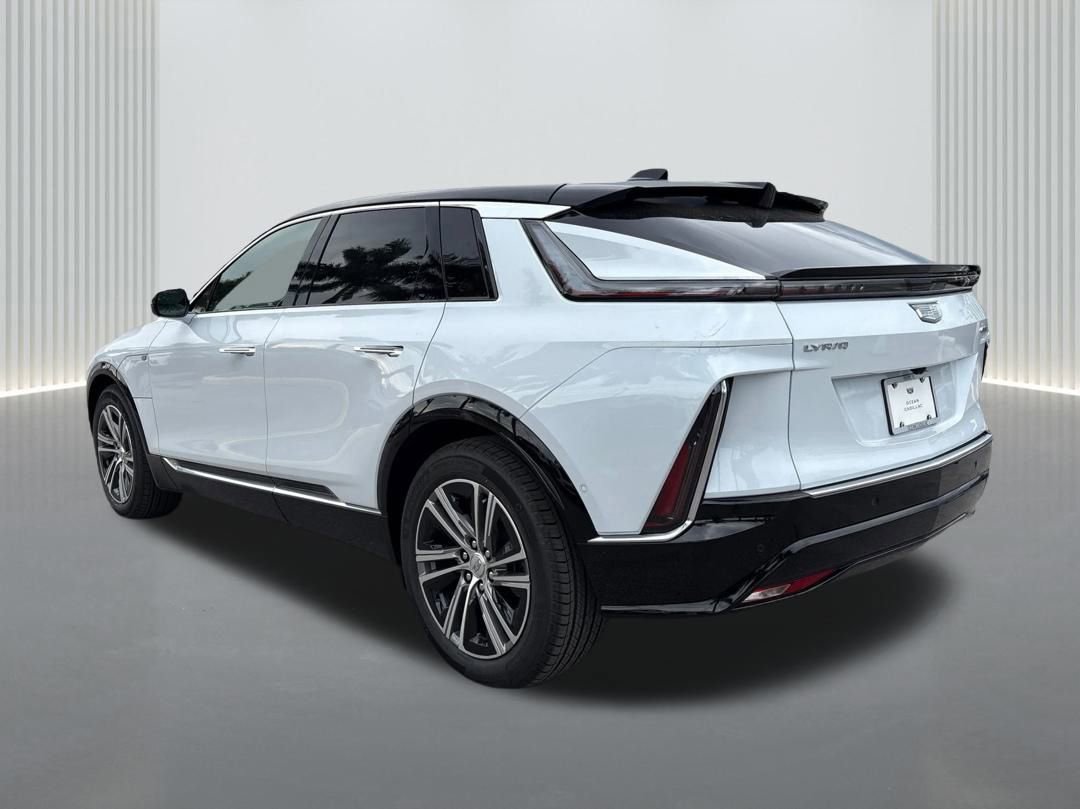 New 2026 Cadillac Lyriq Luxury image 7