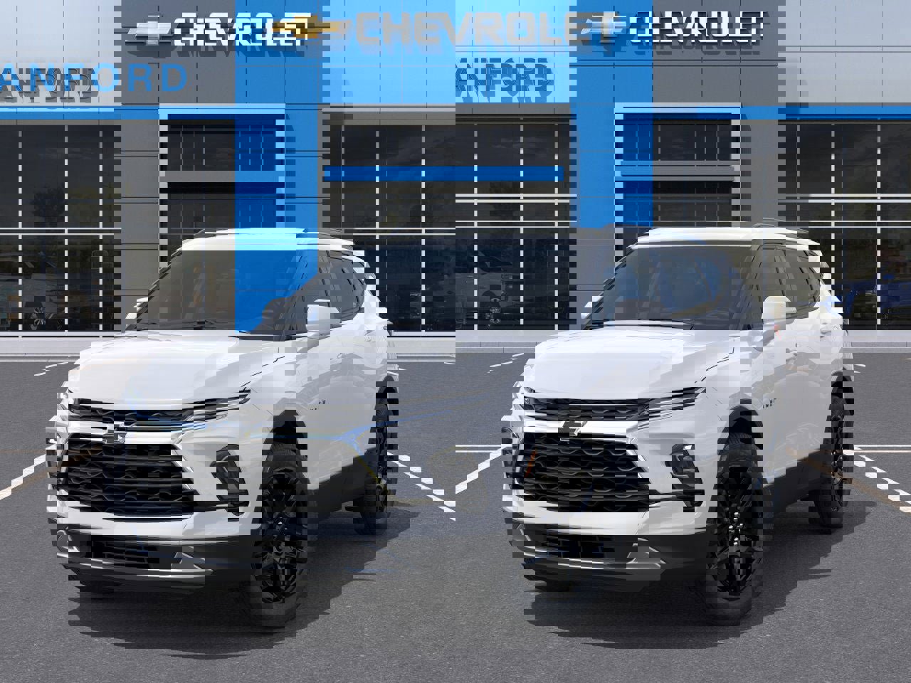 New 2026 Chevrolet Blazer LT image 6