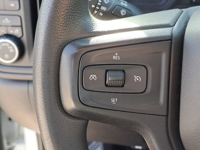 Used 2021 Chevrolet Silverado 1500 Custom Trail Boss image 12