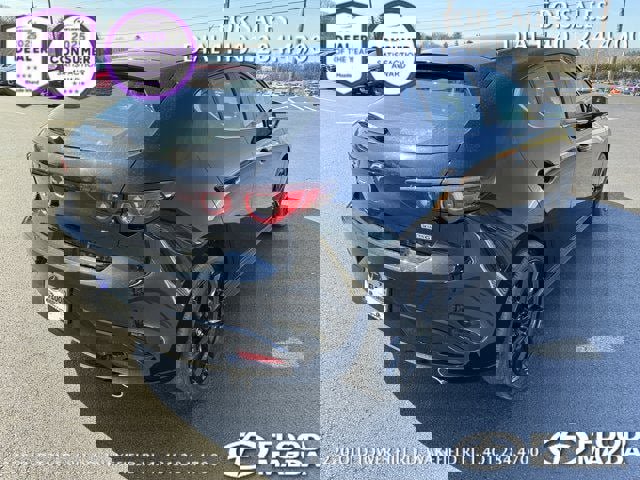 New 2025 MAZDA MAZDA3 s Sport image 16