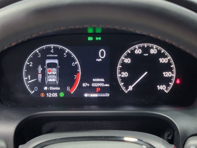 Certified 2024 Honda HR-V Sport image 30