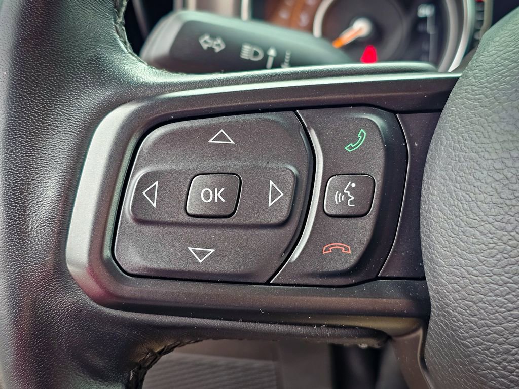 Certified 2021 Jeep Wrangler Unlimited Sport image 16