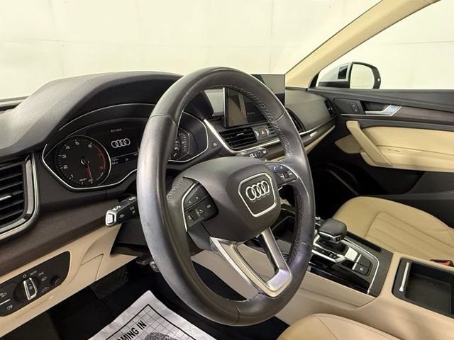Used 2021 Audi Q5 2.0T Premium AWD/4WD image 17