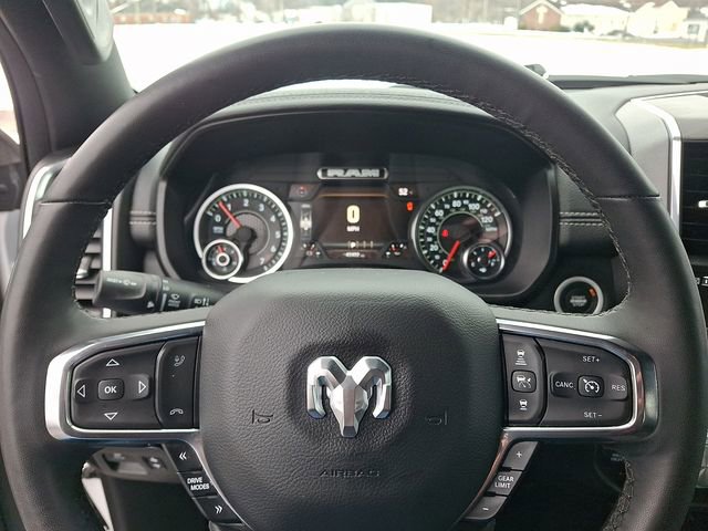 Used 2025 RAM 1500 Laramie image 17