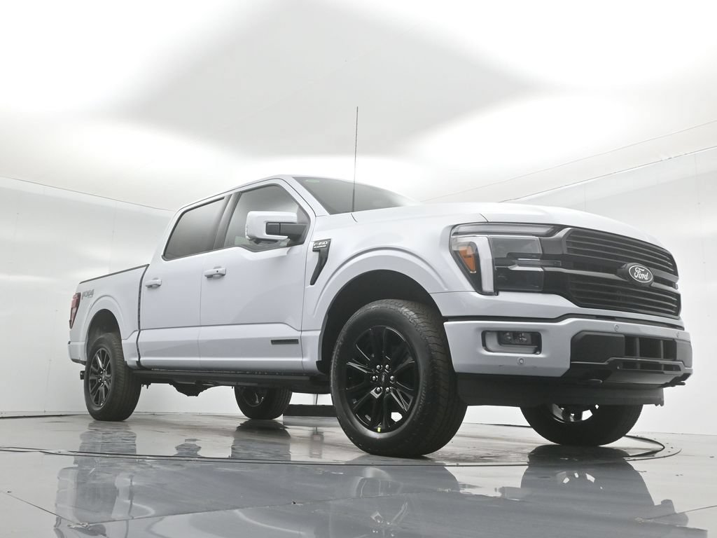 Used 2025 Ford F150 Platinum w/ Equipment Group 702A High AWD/4WD image 50