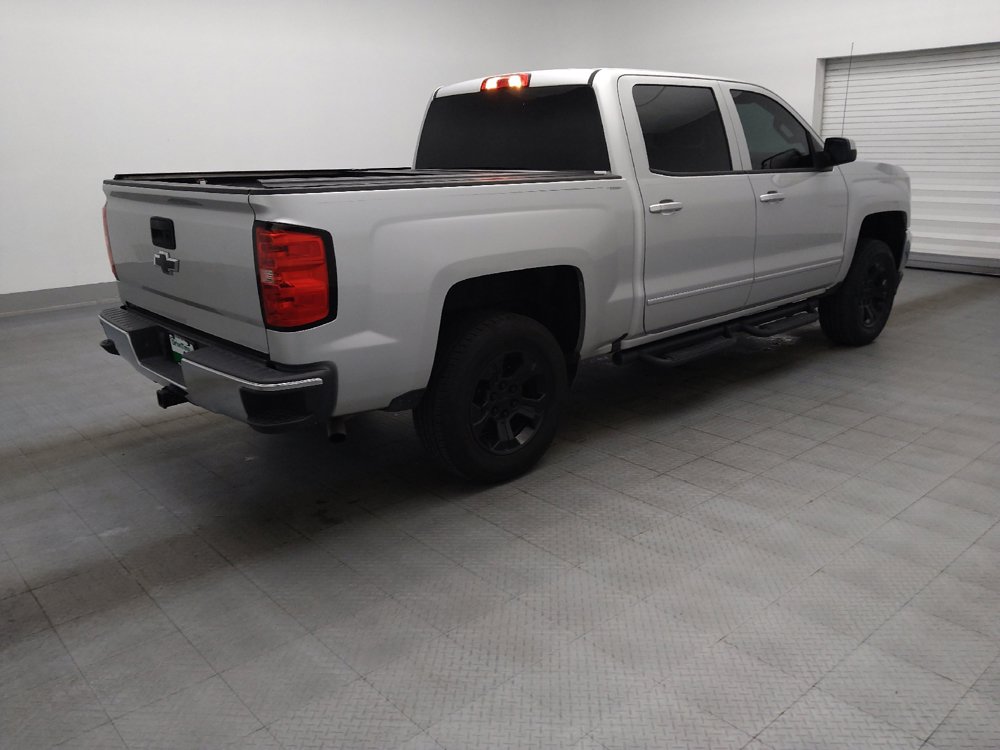 Used 2018 Chevrolet Silverado 1500 LT w/ All Star Edition RWD image 10