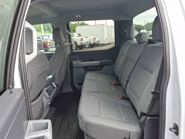 Used 2025 Ford F150 XLT w/ Equipment Group 301A Standard AWD/4WD image 8
