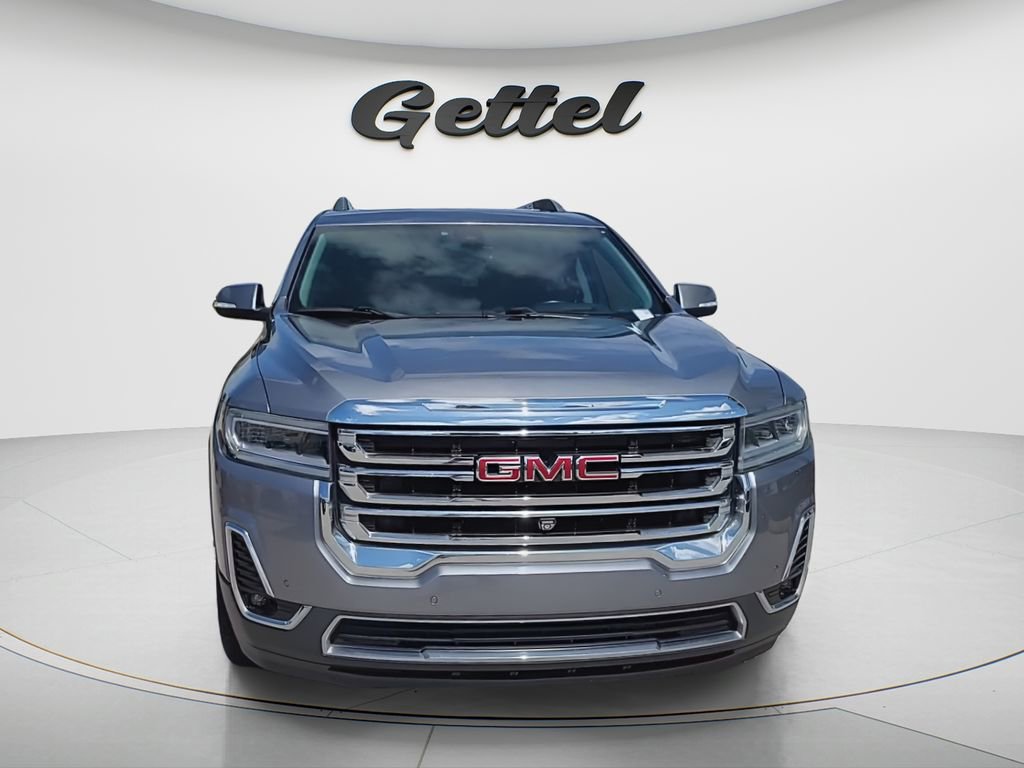 Used 2021 GMC Acadia SLT w/ Technology Package image 8