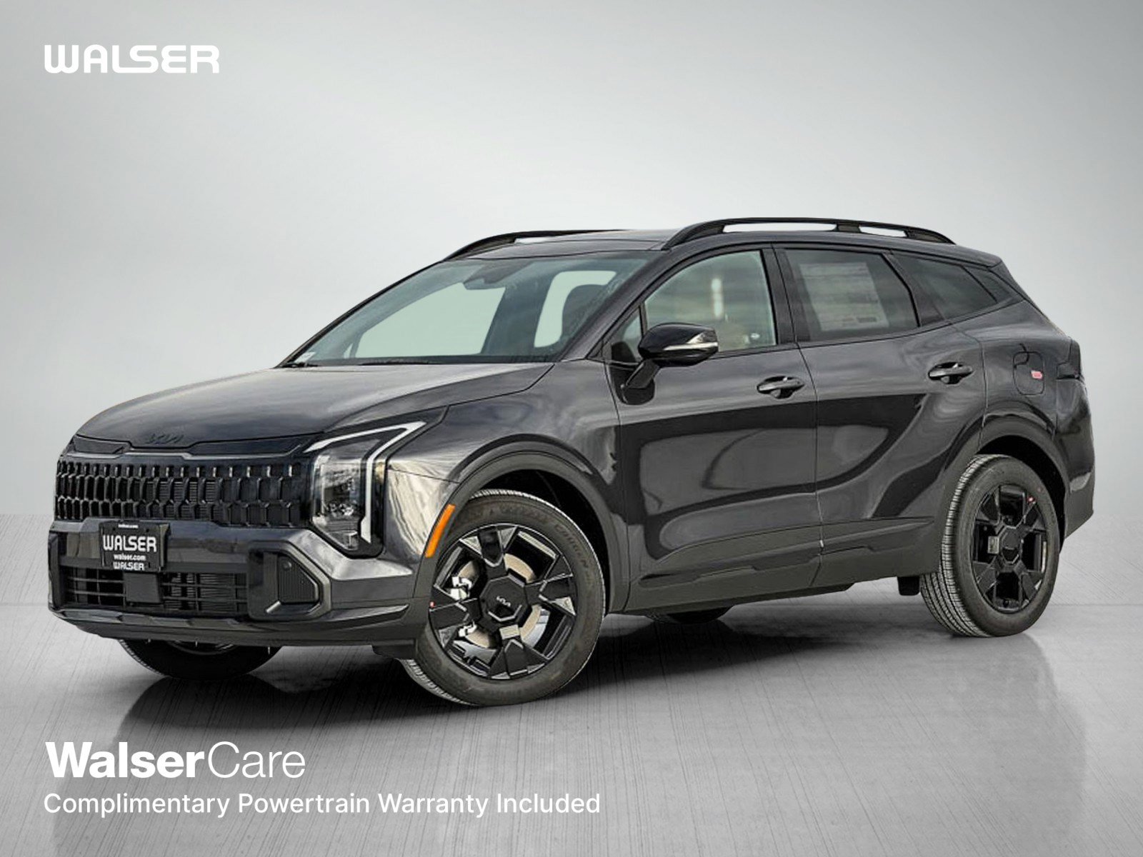 New 2026 Kia Sportage X-Line w/ X-Line Premium Package AWD/4WD video 1