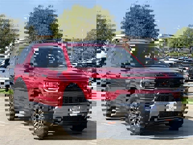 New 2026 Honda Passport TrailSport image 2