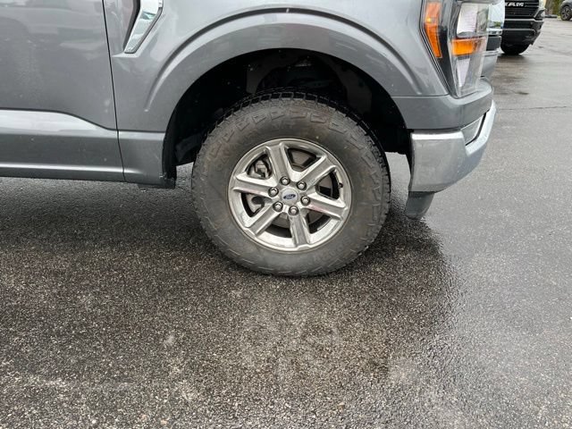 Used 2023 Ford F150 XLT AWD/4WD image 2