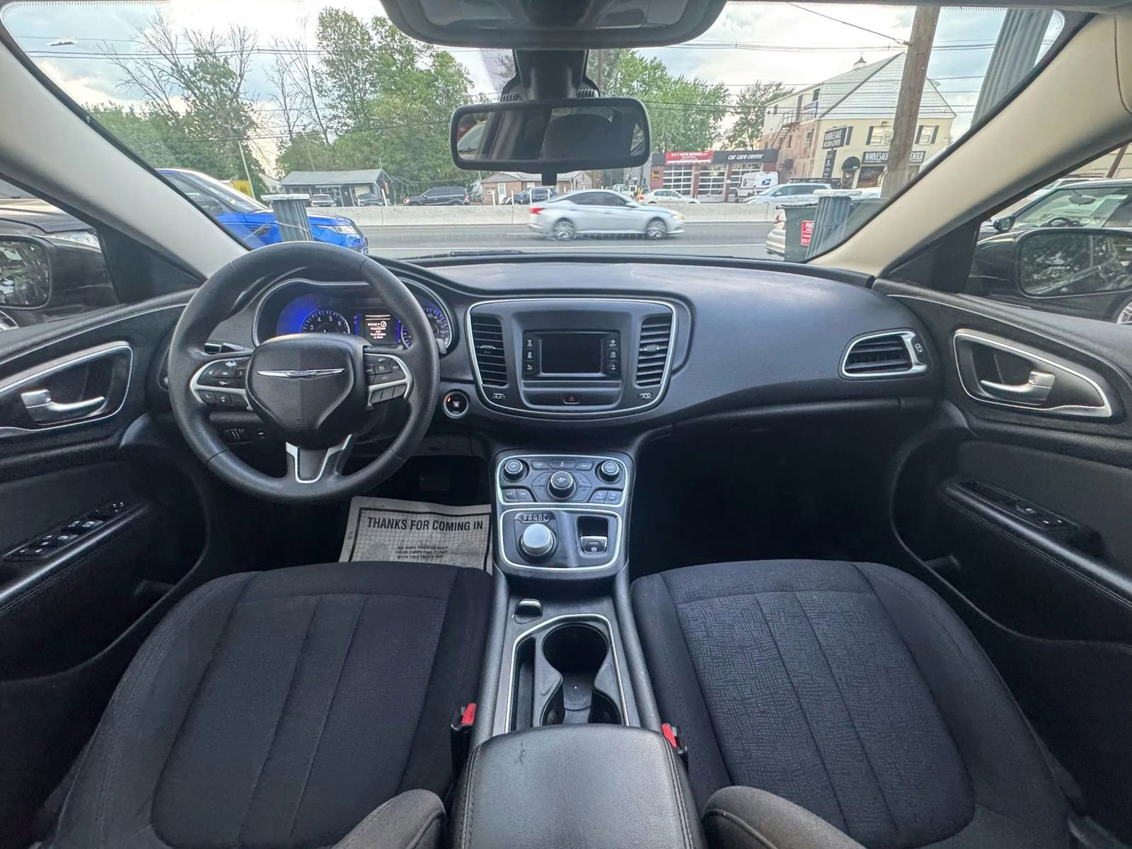 Used 2015 Chrysler 200 Limited image 26