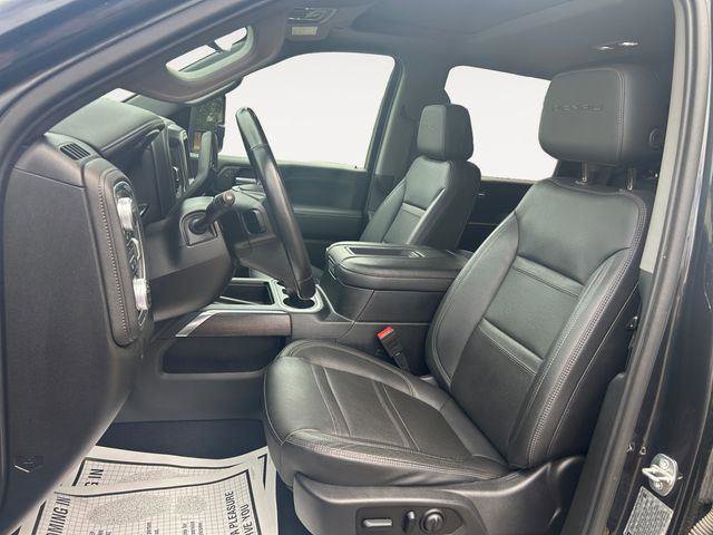 Used 2020 GMC Sierra 2500 Denali w/ Denali Ultimate Package AWD/4WD image 9