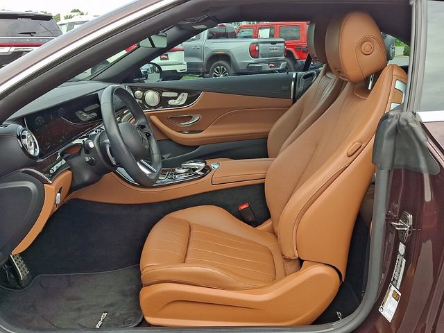 Used 2023 Mercedes-Benz E 450 4MATIC Cabriolet image 13