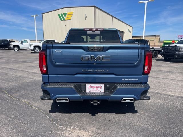 Used 2024 GMC Sierra 1500 Denali Ultimate image 6