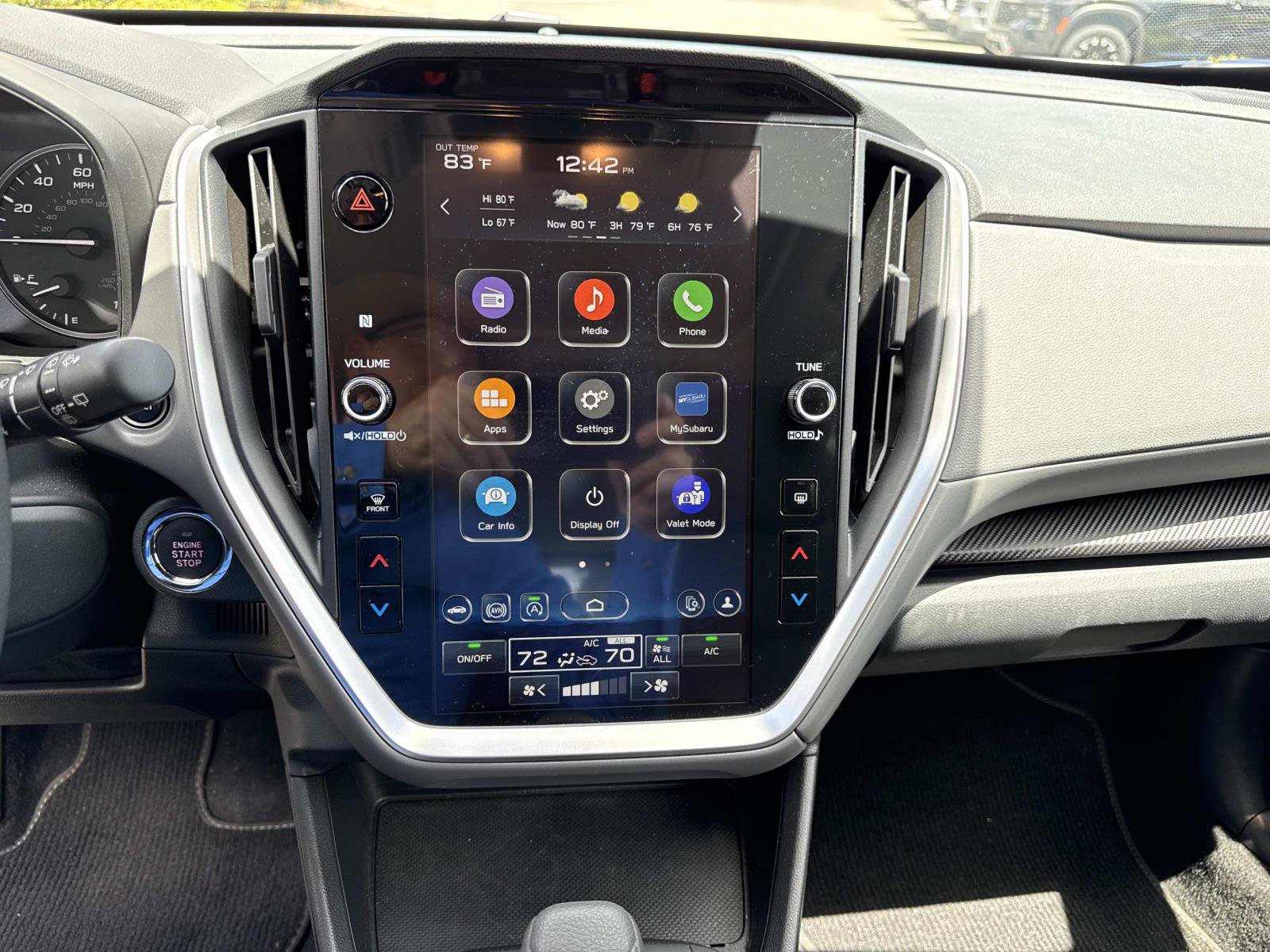 Used 2025 Subaru Crosstrek 2.0i Premium AWD/4WD image 22