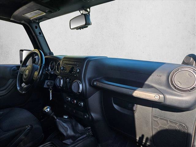 Used 2013 Jeep Wrangler Sport image 14