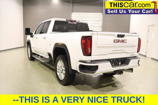 Used 2023 GMC Sierra 2500 Denali w/ Denali Ultimate Package AWD/4WD image 6