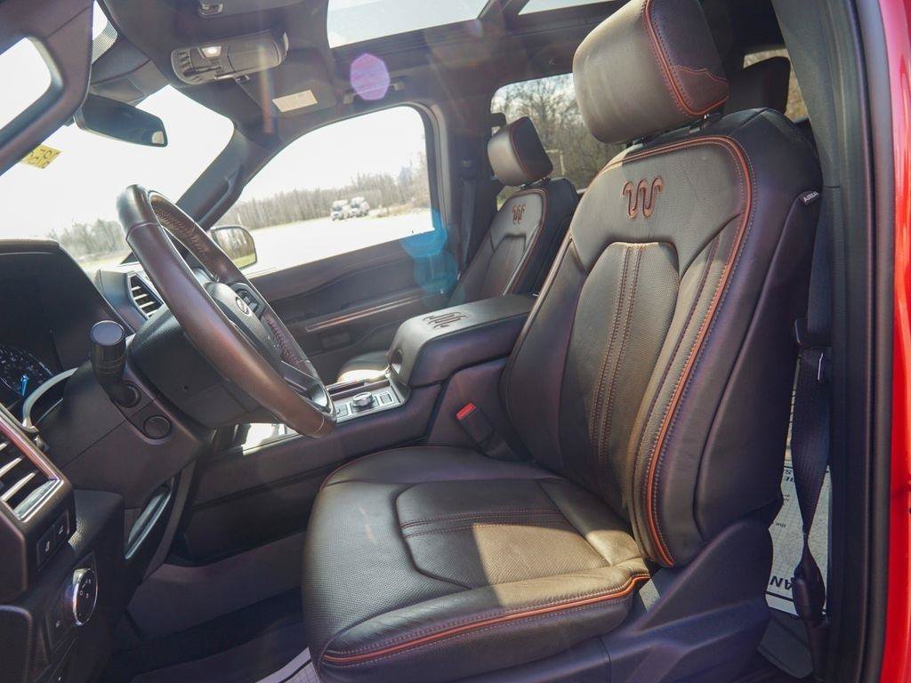 Used 2021 Ford Expedition King Ranch AWD/4WD image 25