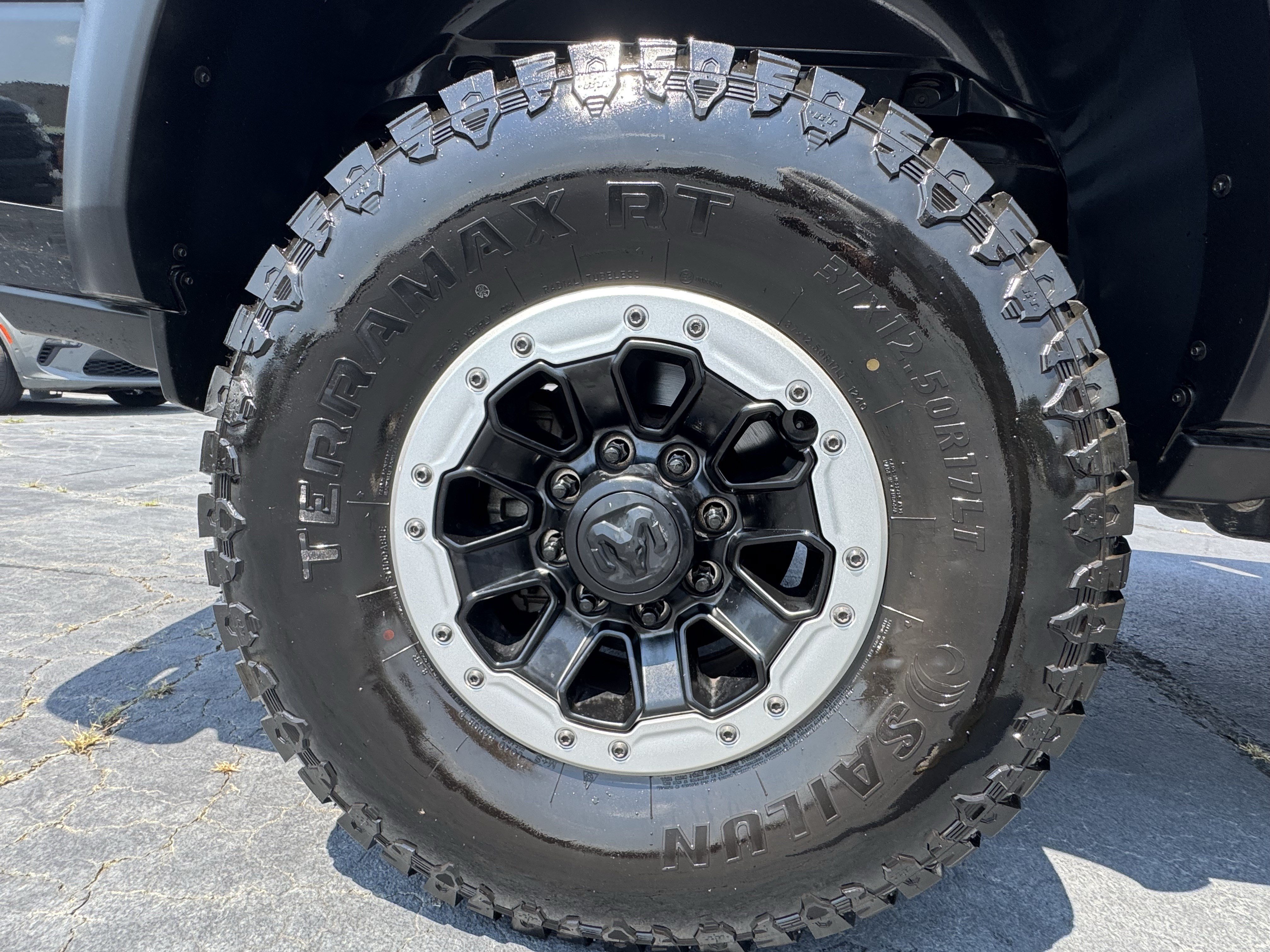 Used 2021 RAM 2500 Power Wagon w/ 75th Anniversary Edition AWD/4WD image 20