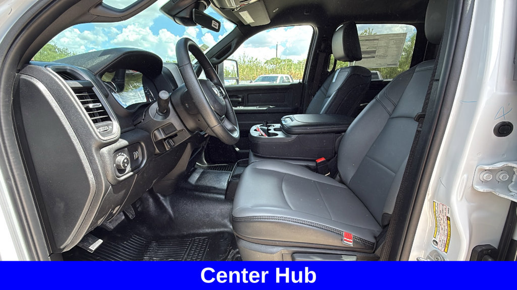 New 2027 RAM 3500 Tradesman AWD/4WD image 12