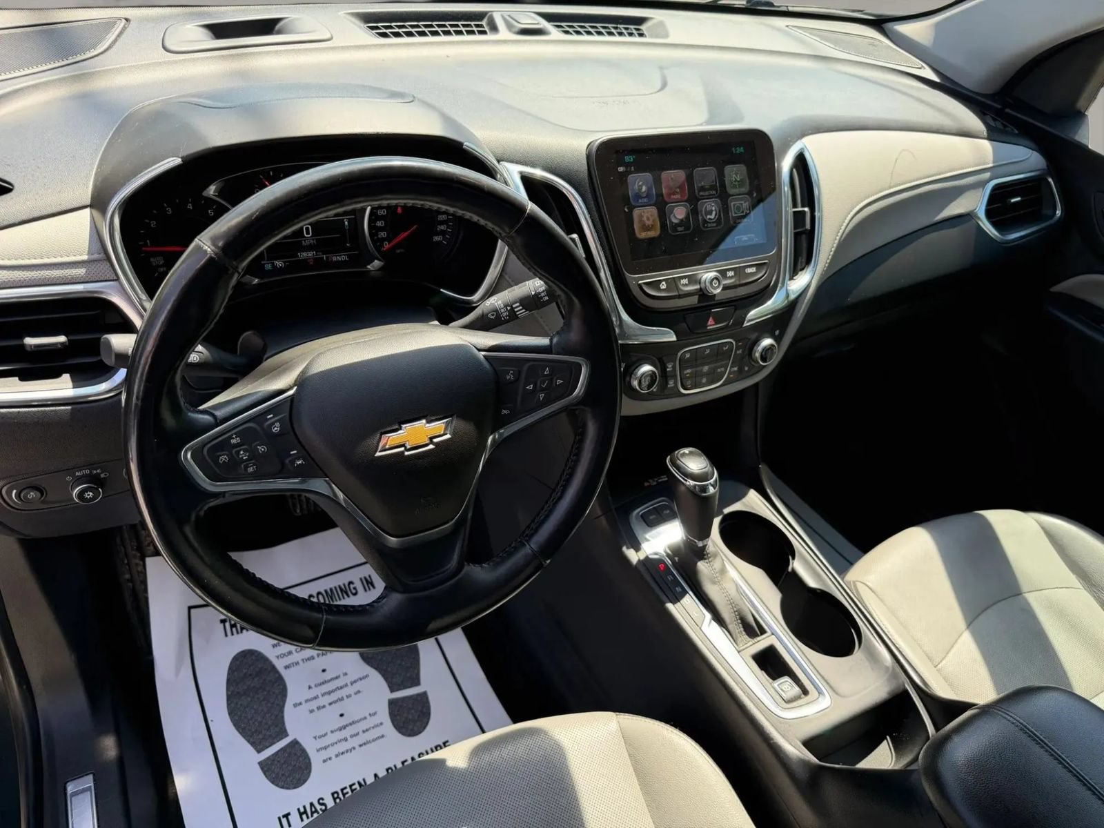 Used 2018 Chevrolet Equinox Premier AWD/4WD image 13