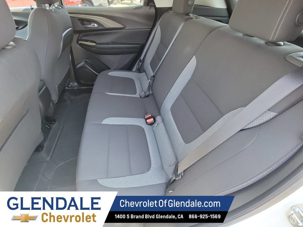 Certified 2023 Chevrolet TrailBlazer LT w/ Convenience Package FWD image 21