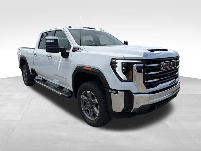 New 2026 GMC Sierra 2500 SLT w/ SLT Premium Package