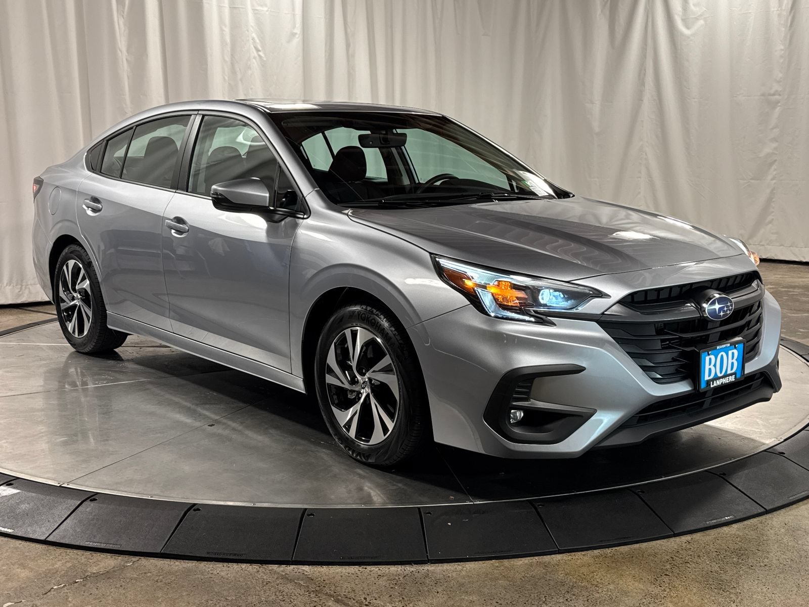 Used 2024 Subaru Legacy Premium AWD/4WD image 7