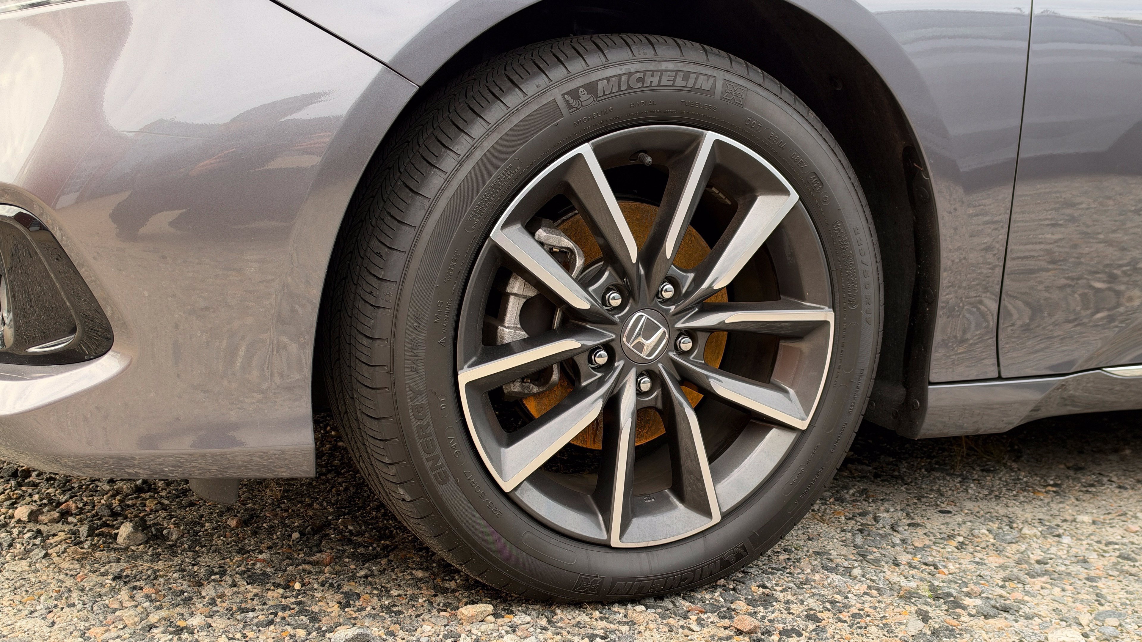 Used 2022 Honda Accord EX-L image 4